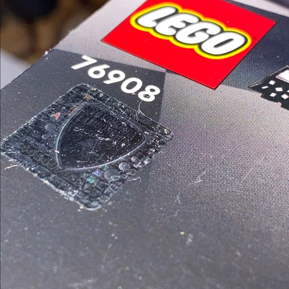 Lego speed champions Lamborghini Countach - Picture 6 of 8